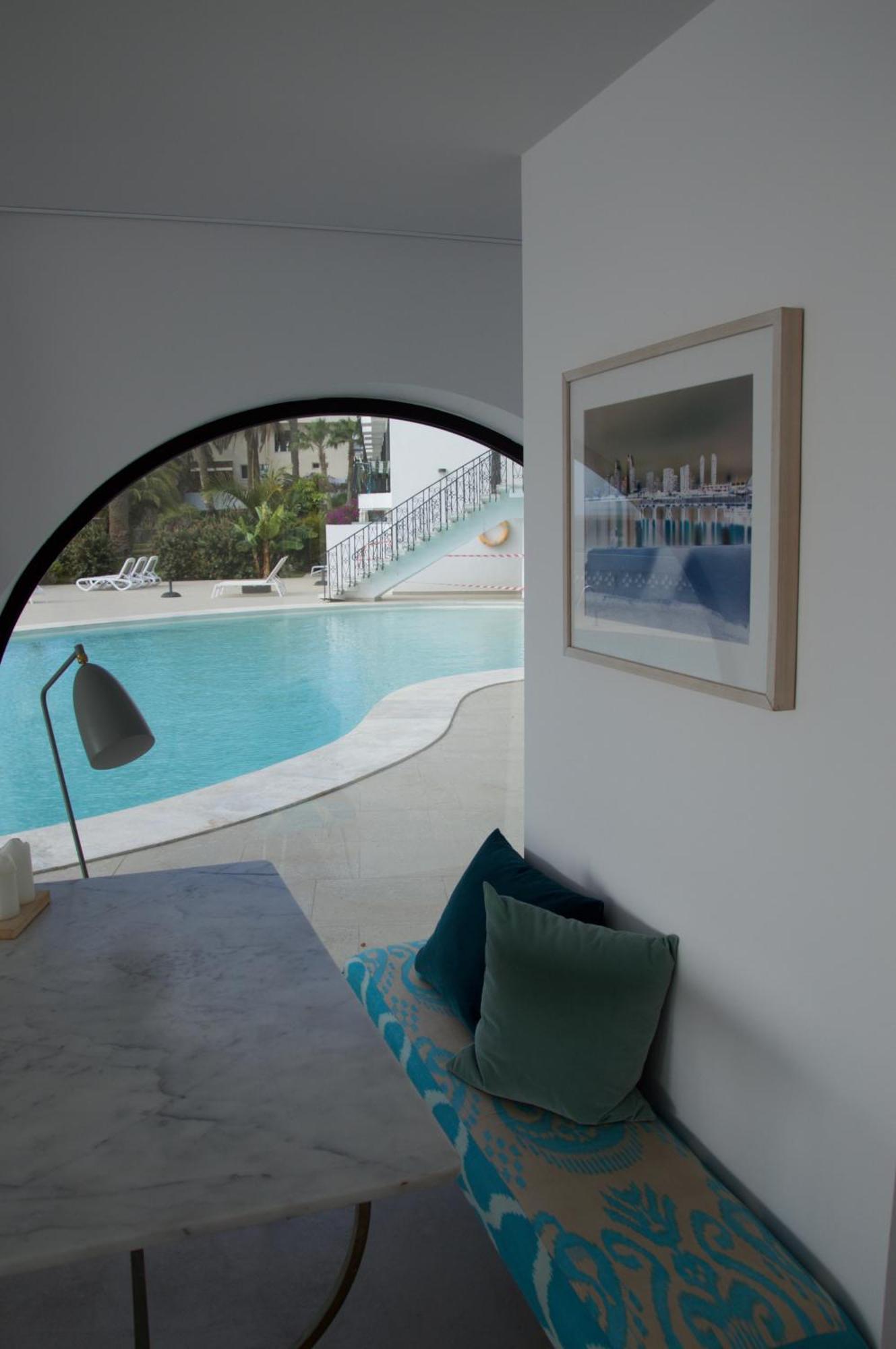 Ocean Loft Apartment Маспаломас Екстериор снимка
