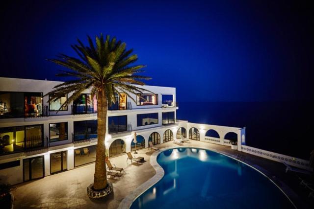 Ocean Loft Apartment Маспаломас Екстериор снимка